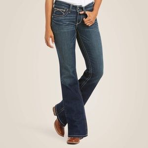 Ariat Real Denim Jeans Waist 34L